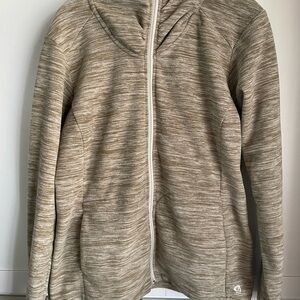 Mountain Hardware Zip Up, GUC, Womens L